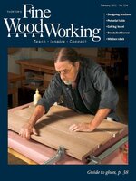 Fine Woodworking Magazine